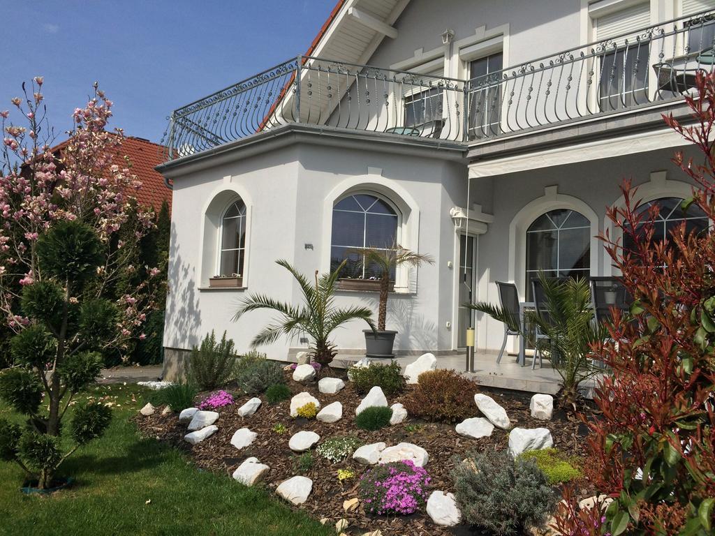 Judit Vendégház Bük Exterior foto